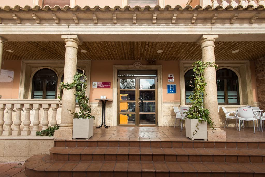 Hotel La Barca Pedro Munoz Exterior photo